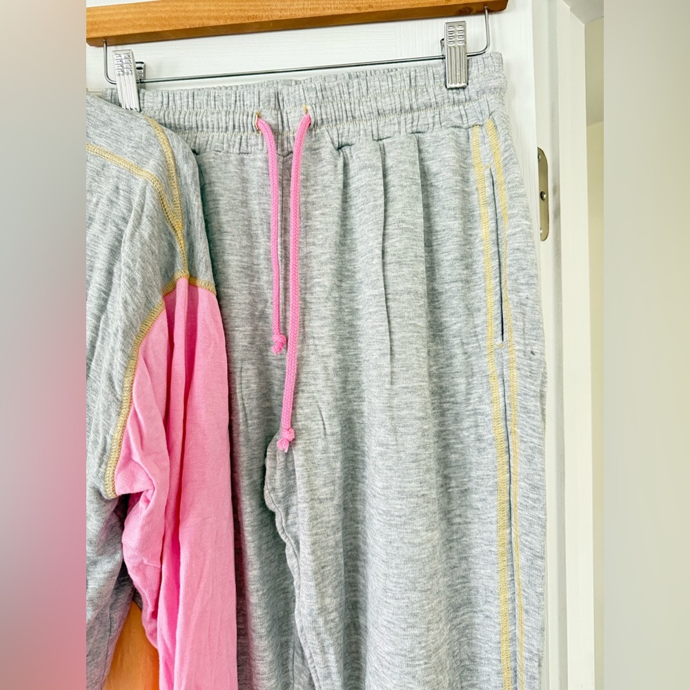 Colsie - Coordinating Two-Piece Cropped Set - Siz… - image 7